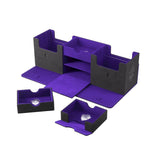 GameGenic The Academix 266+ XL Black/Purple