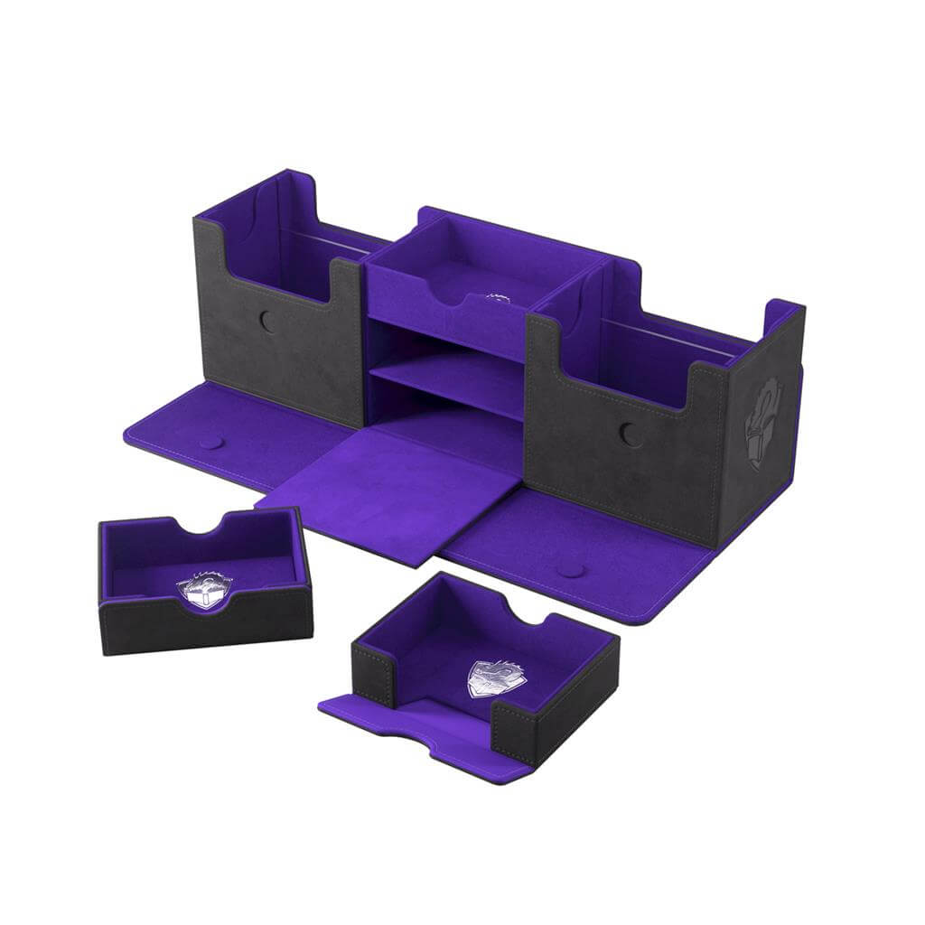 Accessoires The most successful accessory Kickstarter ever is coming to retail! Thousands of community members asked for this amazing box to be publicly available and we deliver!The long-awaited retail version of the Academic 266+ XL comes with all the am