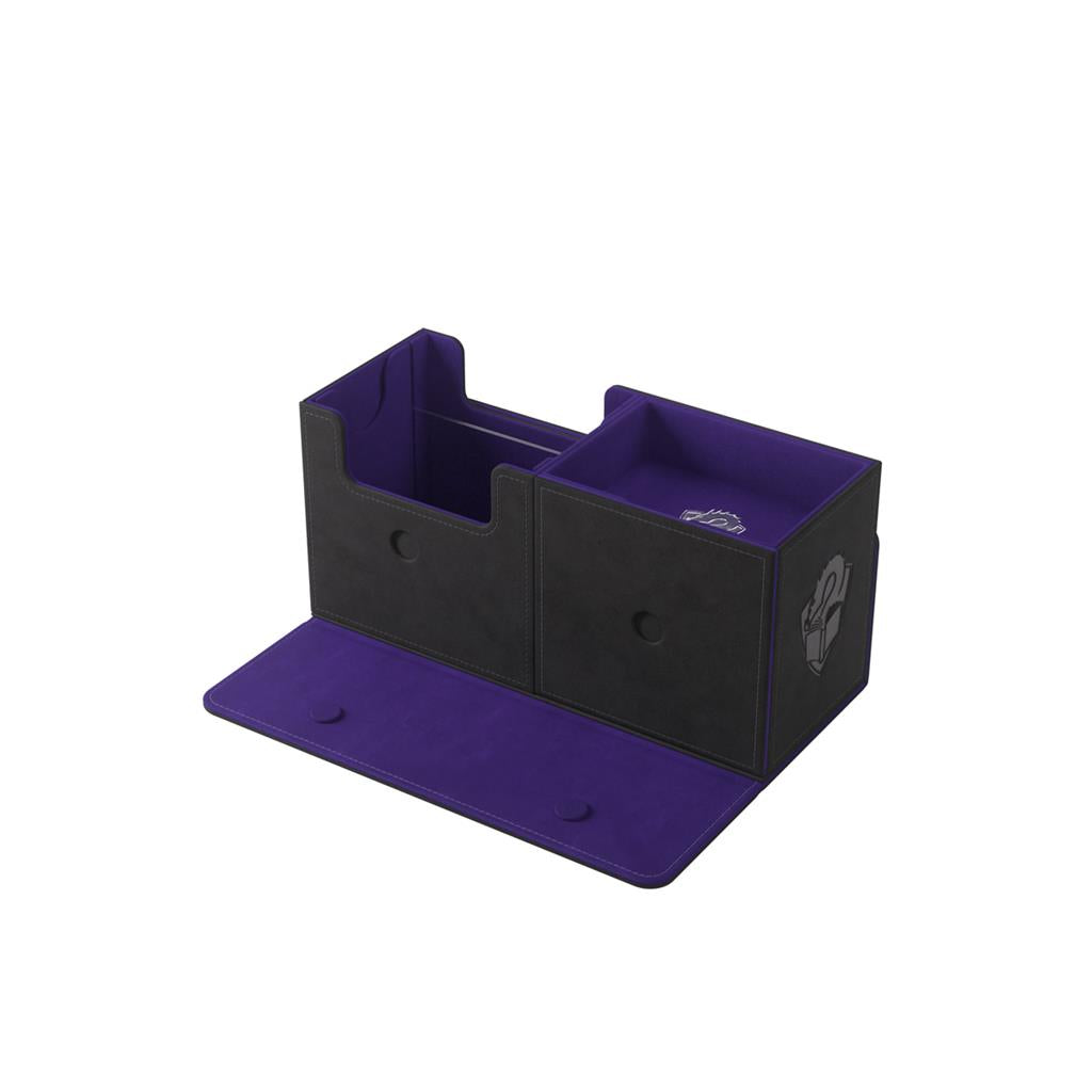 GameGenic The Academix 133+ XL Black/Purple