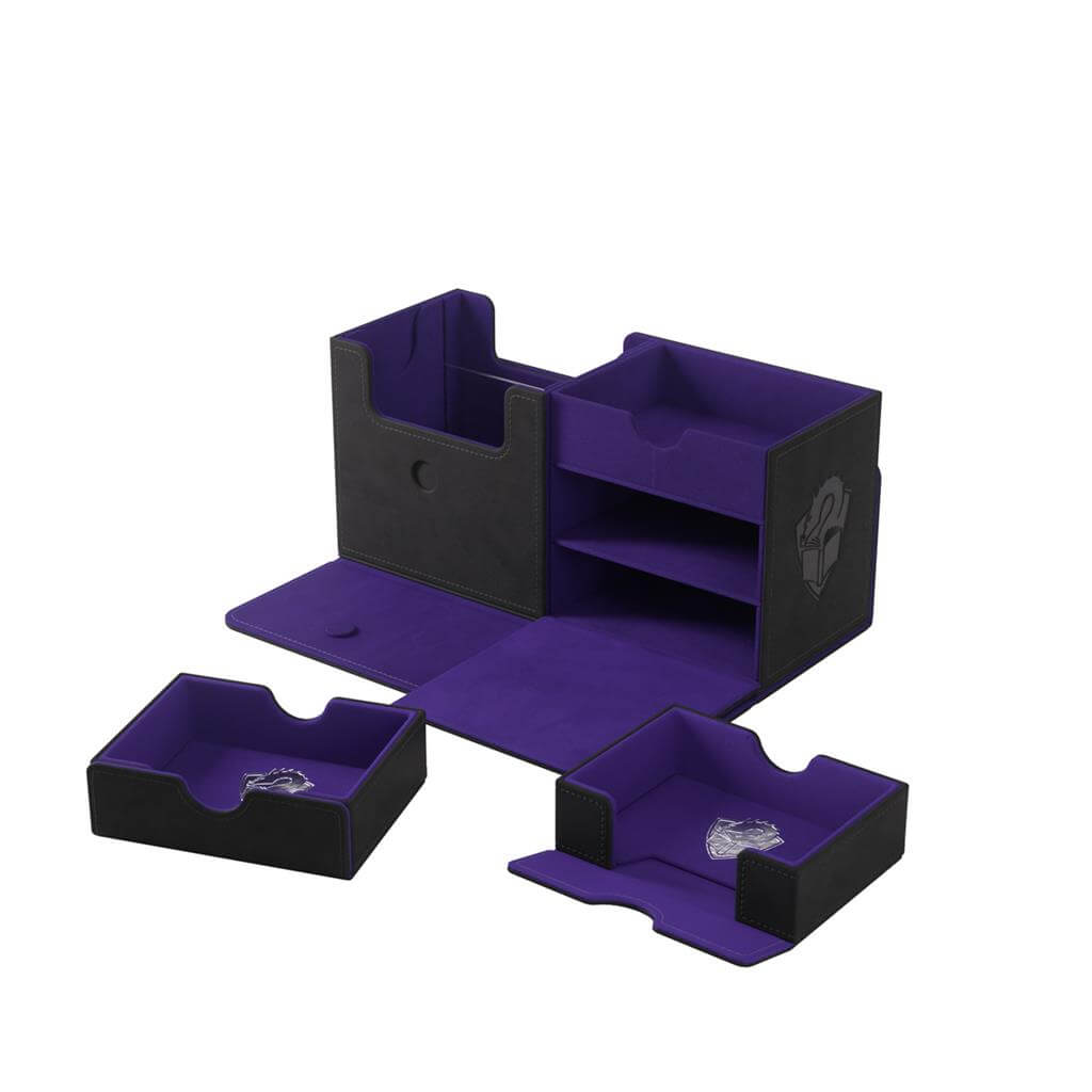 Accessoires The most successful accessory Kickstarter ever is coming to retail! Thousands of community members asked for this amazing box to be publicly available and we deliver! The long-awaited retail version of the Academic 133+ XL comes with all the a