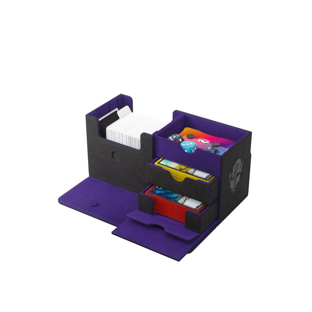 Accessoires The most successful accessory Kickstarter ever is coming to retail! Thousands of community members asked for this amazing box to be publicly available and we deliver! The long-awaited retail version of the Academic 133+ XL comes with all the a