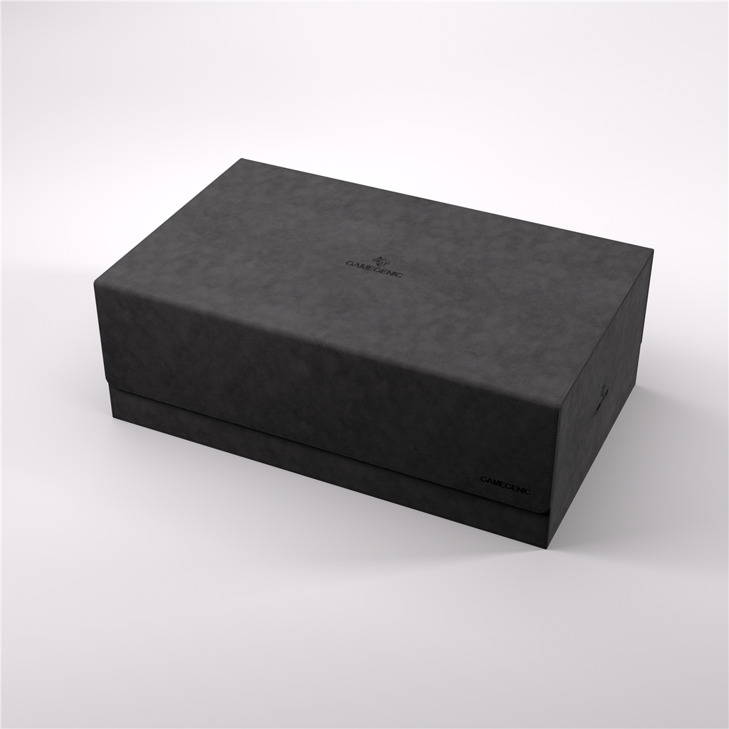 DECKBOX Dungeon PRO Convertible - Black
