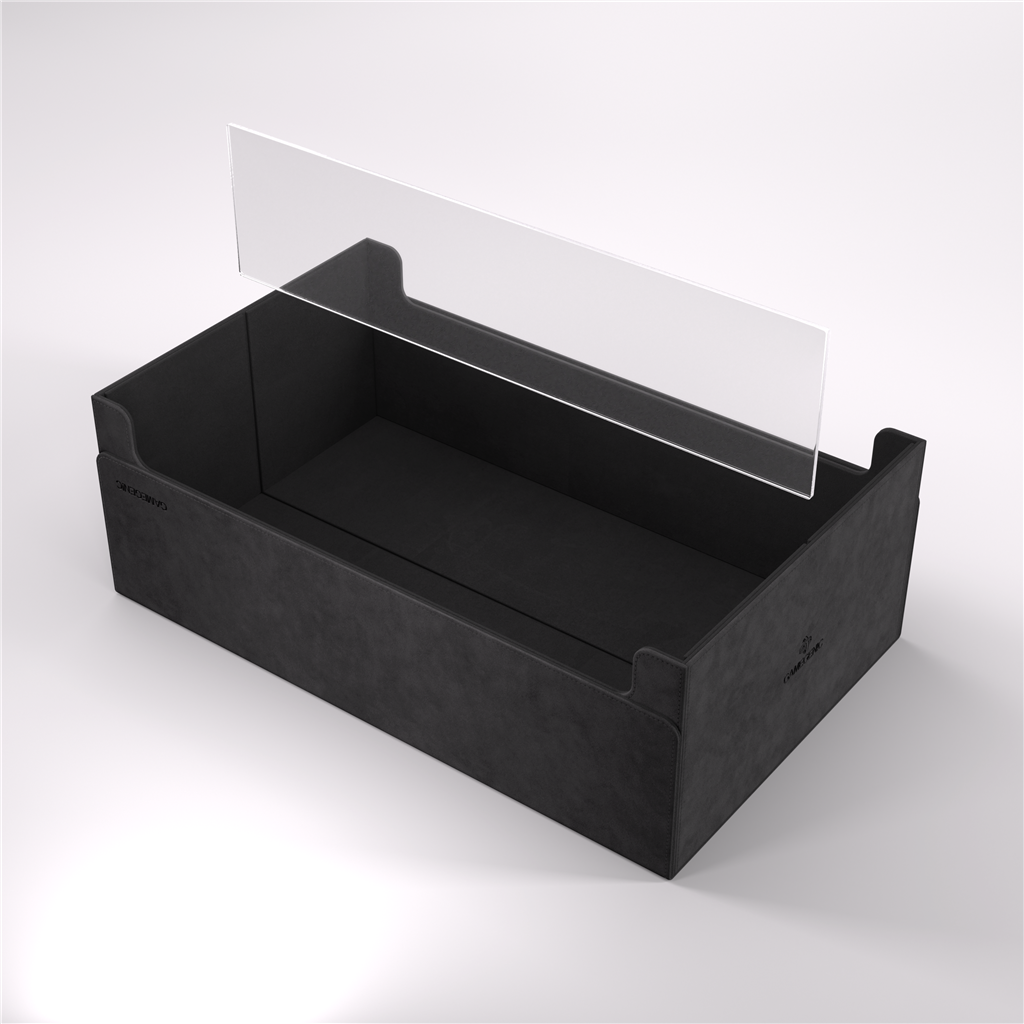 DECKBOX Dungeon PRO Convertible - Black
