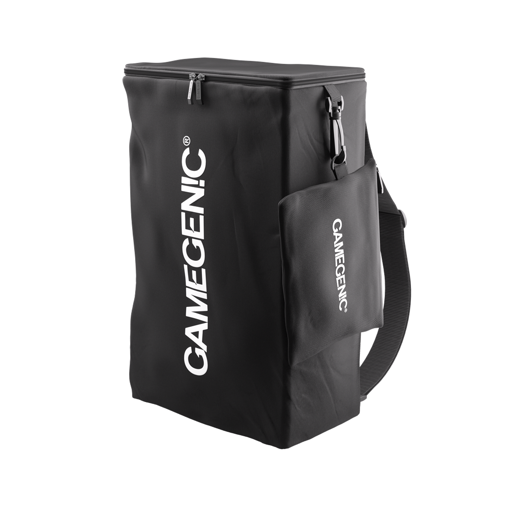 DECKBOX Dungeon PRO Convertible - Black