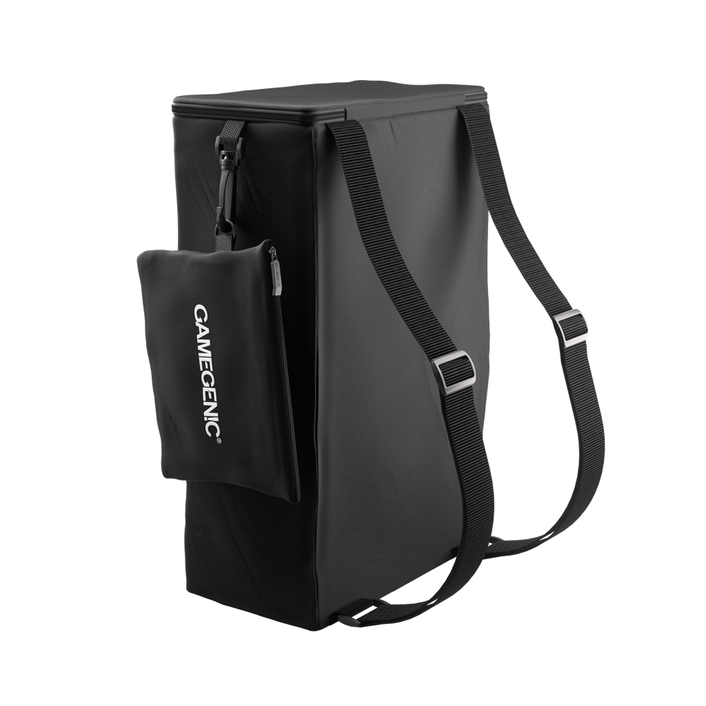 DECKBOX Dungeon PRO Convertible - Noir