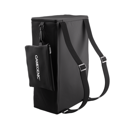 DECKBOX Dungeon PRO Convertible - Noir