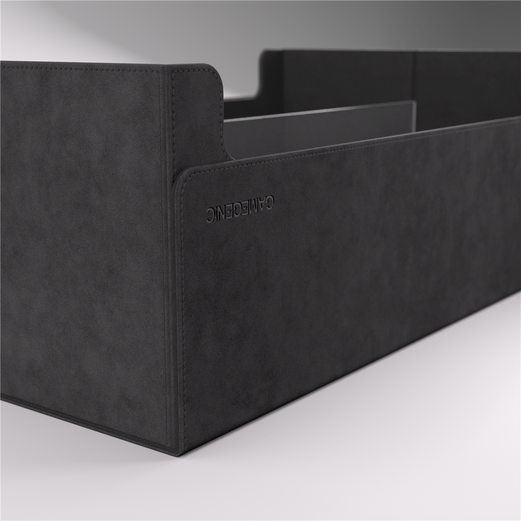 DECKBOX Dungeon PRO Convertible - Black