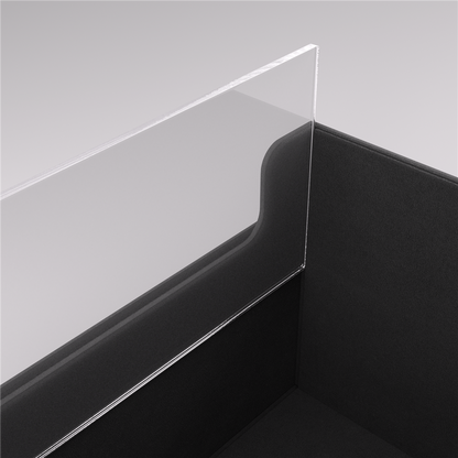 DECKBOX Dungeon PRO Convertible - Noir