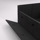 DECKBOX Dungeon PRO Convertible - Black
