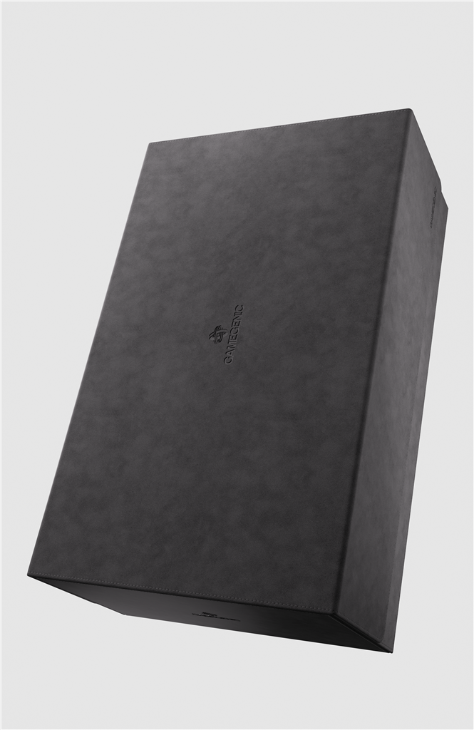 DECKBOX Dungeon PRO Convertible - Black