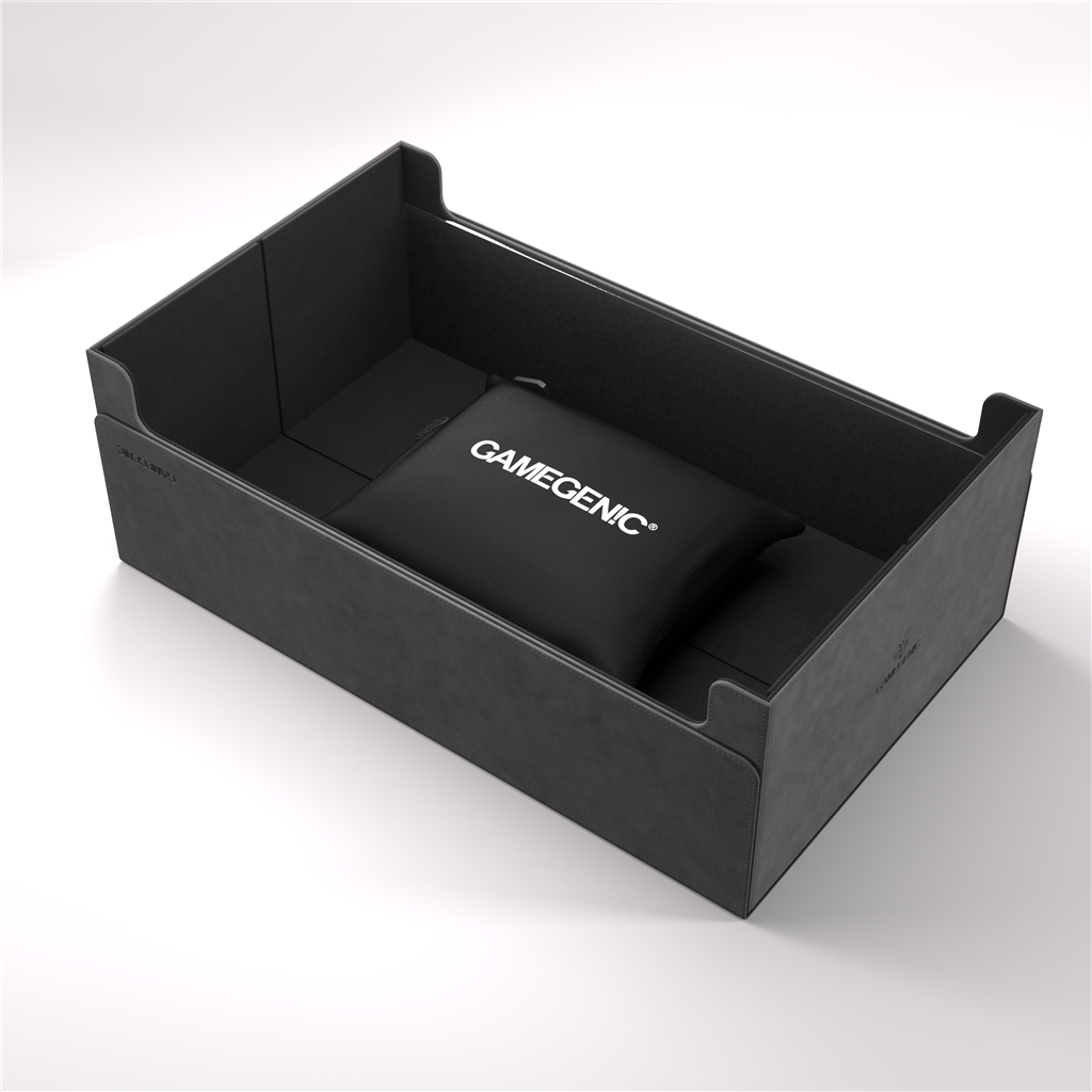 DECKBOX Dungeon PRO Convertible - Noir