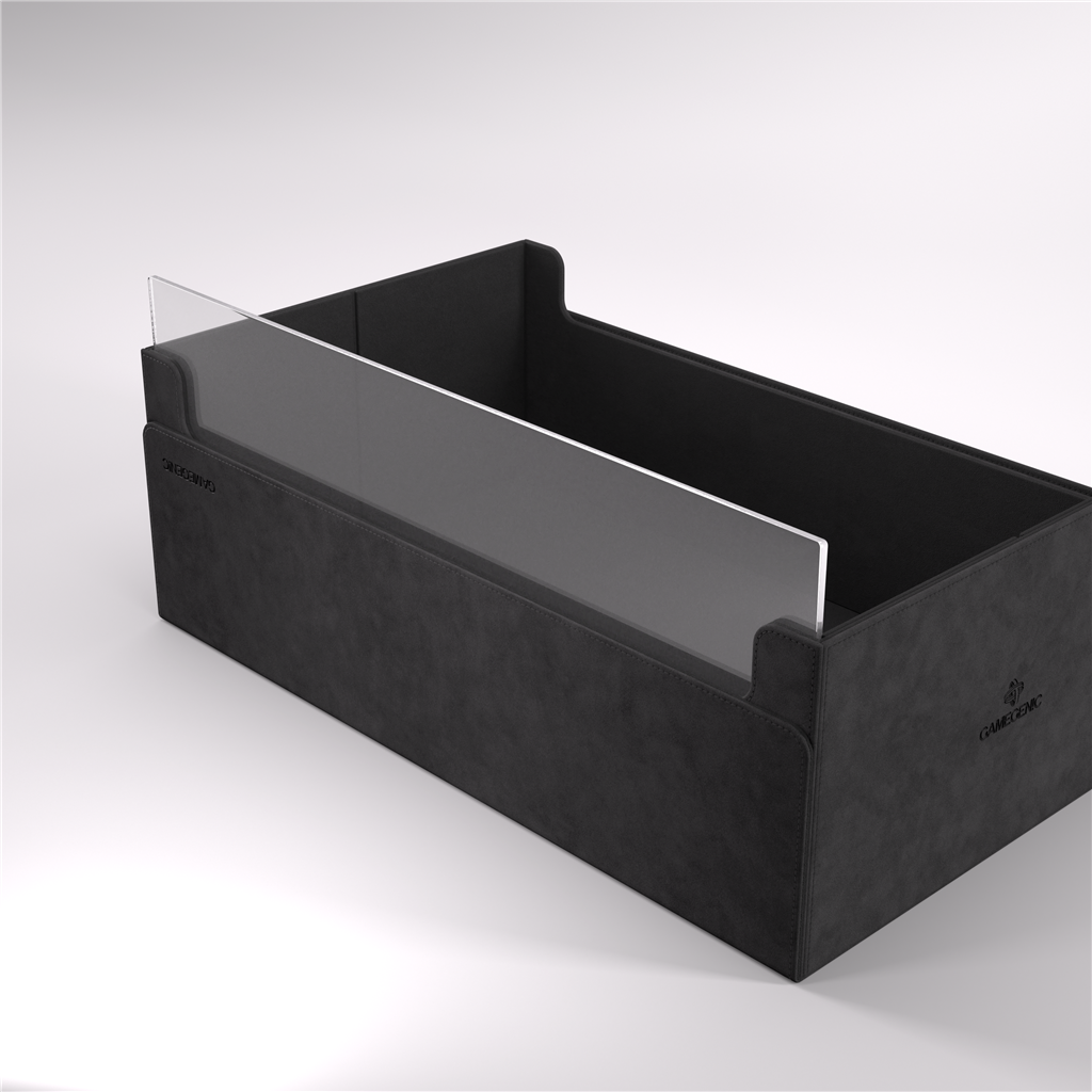 DECKBOX Dungeon PRO Convertible - Black