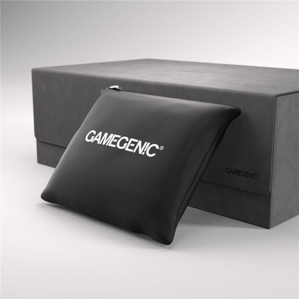 DECKBOX Dungeon PRO Convertible - Black