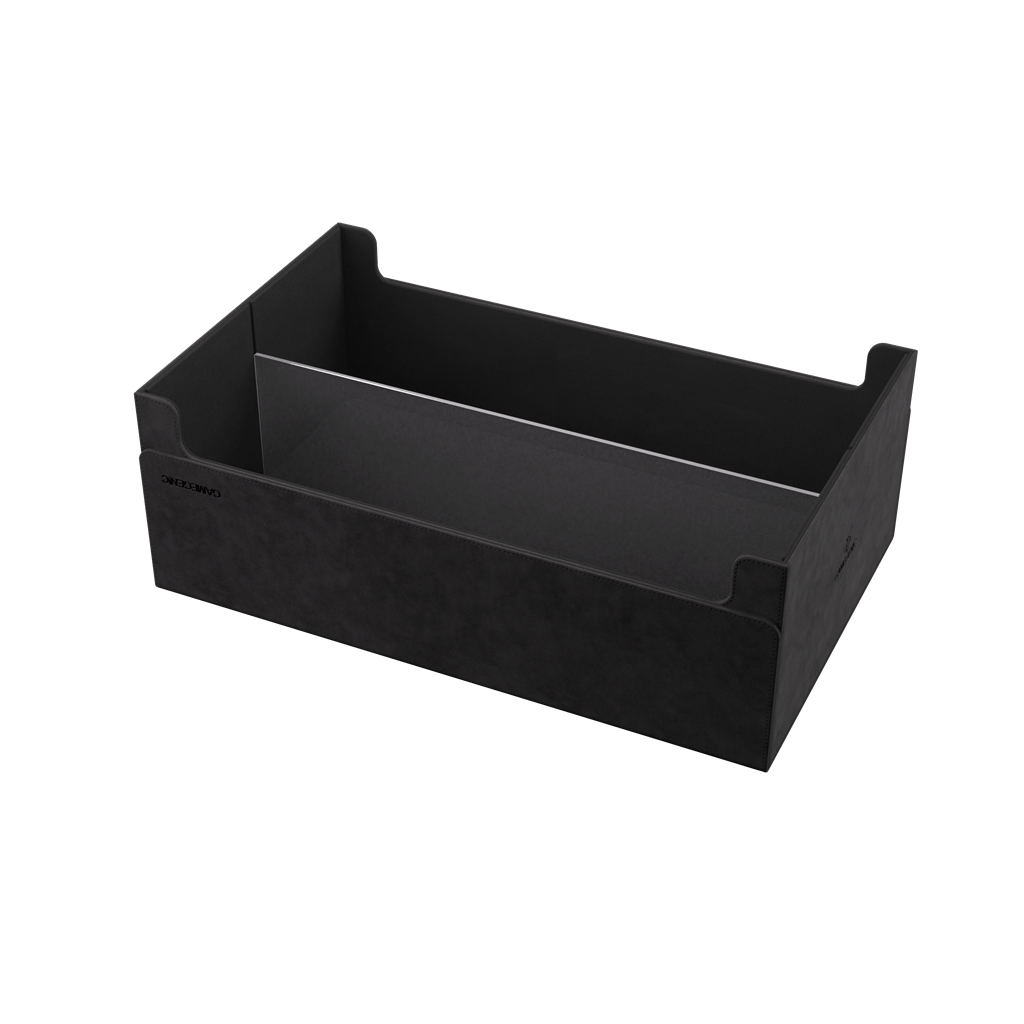 DECKBOX Dungeon PRO Convertible - Black