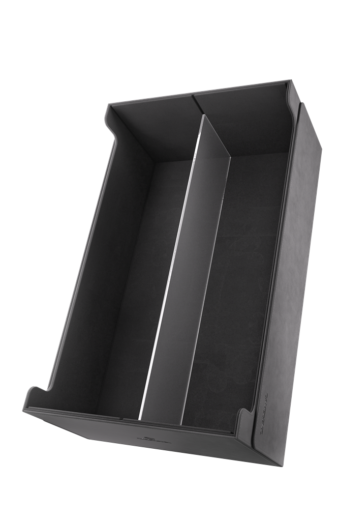 DECKBOX Dungeon PRO Convertible - Black