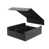 GameGenic DECKBOX Collectors' Lair 2000+ Convertible Black