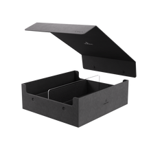 GameGenic DECKBOX Collectors' Lair 2000+ Convertible Black