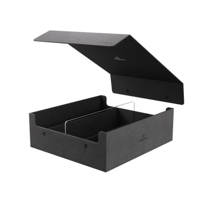 GameGenic DECKBOX Collectors' Lair 2000+ Convertible Noir