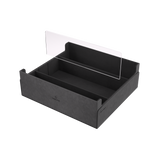 GameGenic DECKBOX Collectors' Lair 2000+ Convertible Black