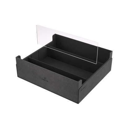 GameGenic DECKBOX Collectors' Lair 2000+ Convertible Noir