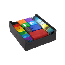 GameGenic DECKBOX Collectors' Lair 2000+ Convertible Black