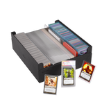 GameGenic DECKBOX Collectors' Lair 2000+ Convertible Black