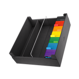 GameGenic DECKBOX Collectors' Lair 2000+ Convertible Black