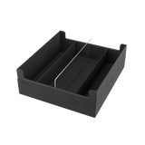 GameGenic DECKBOX Collectors' Lair 2000+ Convertible Black