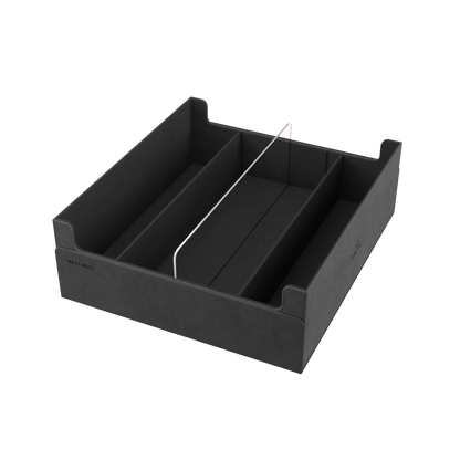 GameGenic DECKBOX Collectors' Lair 2000+ Convertible Noir