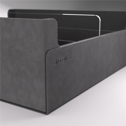 GameGenic DECKBOX Collectors' Lair 2000+ Convertible Noir