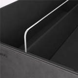 GameGenic DECKBOX Collectors' Lair 2000+ Convertible Black