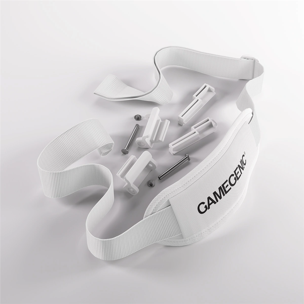 Game Castle Pink/White/Teal