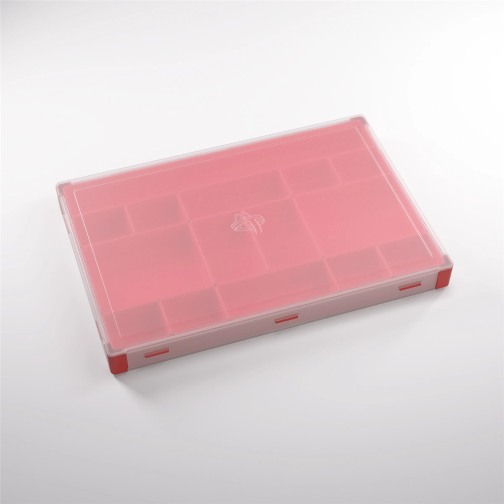 Gamegenic - TOKEN SILO XL Red