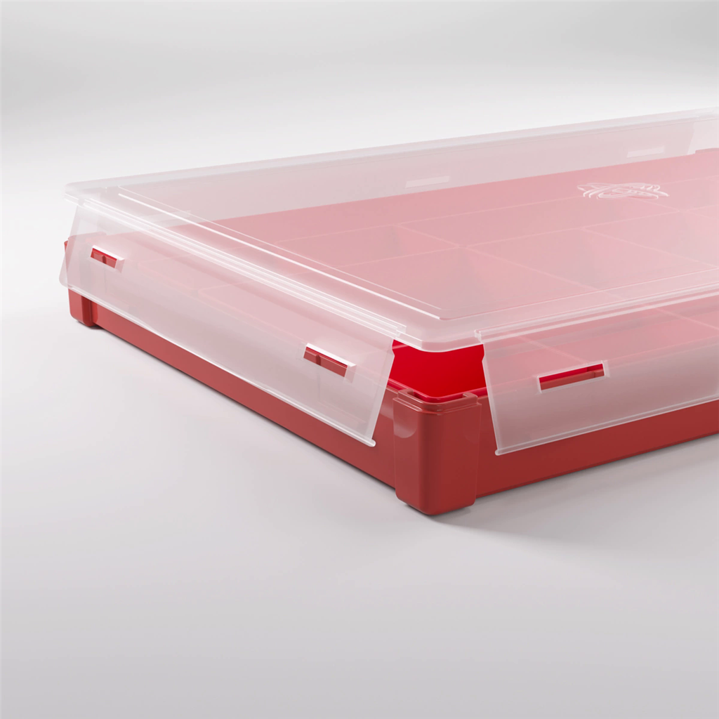 Gamegenic - TOKEN SILO XL Rouge