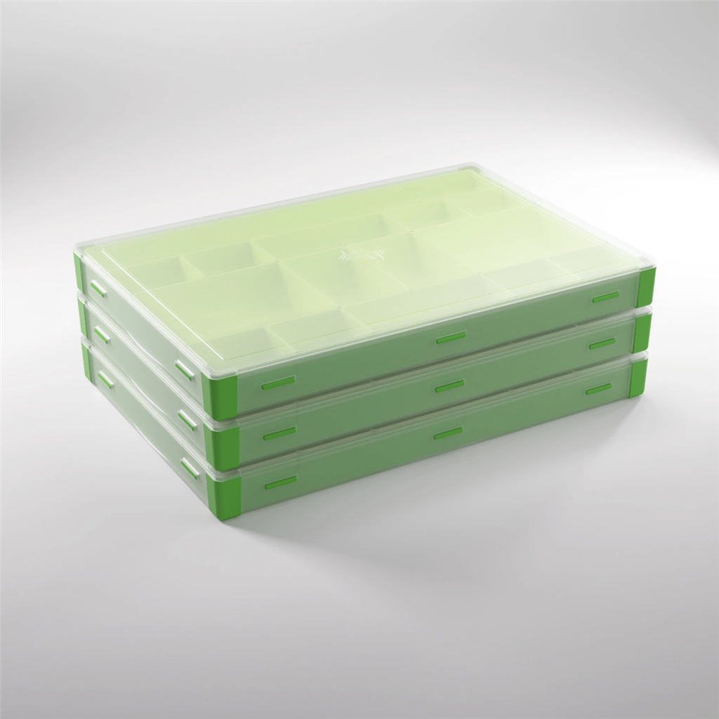 Gamegenic - Token Silo XL Green/Lime