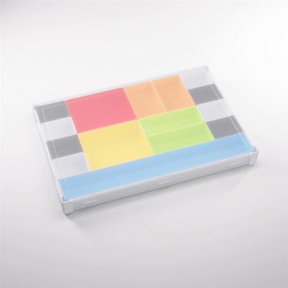 TOKEN SILO XL Blanc/Multicolore