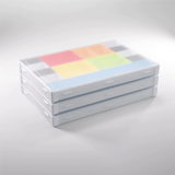 TOKEN SILO XL White/Multicolor