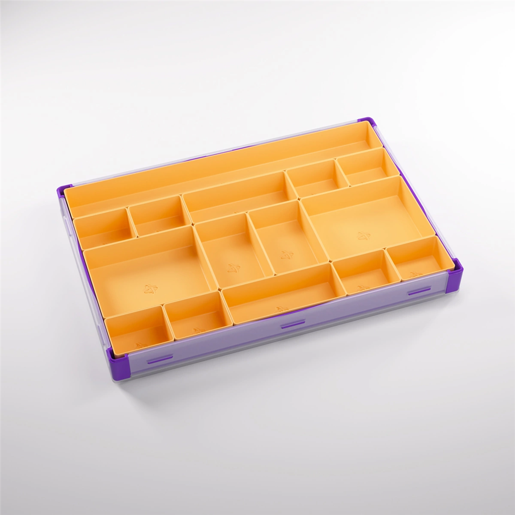 TOKEN SILO XL Purple/Orange