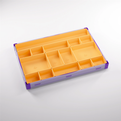 JETON SILO XL Violet/Orange