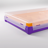 TOKEN SILO XL Purple/Orange
