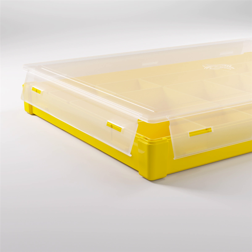 Gamegenic - TOKEN SILO XL Yellow