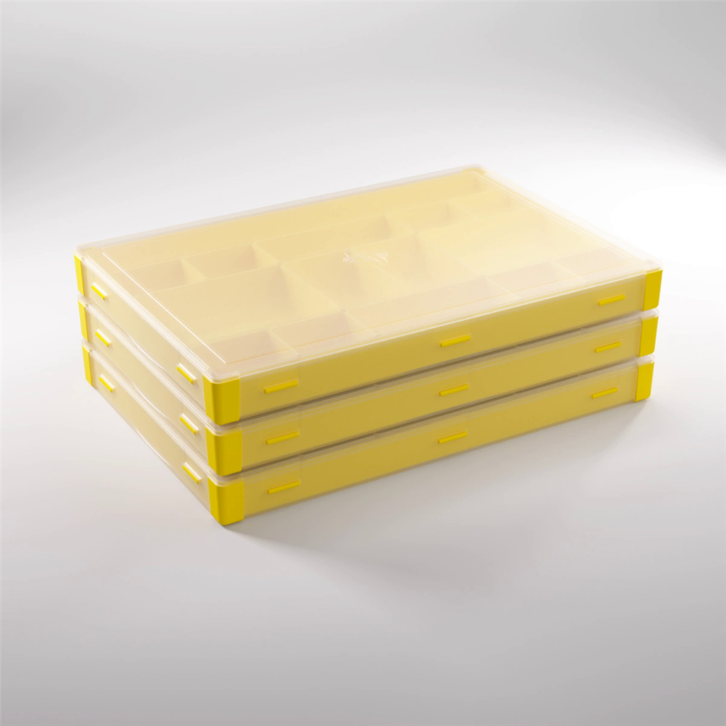 Gamegenic - TOKEN SILO XL Jaune