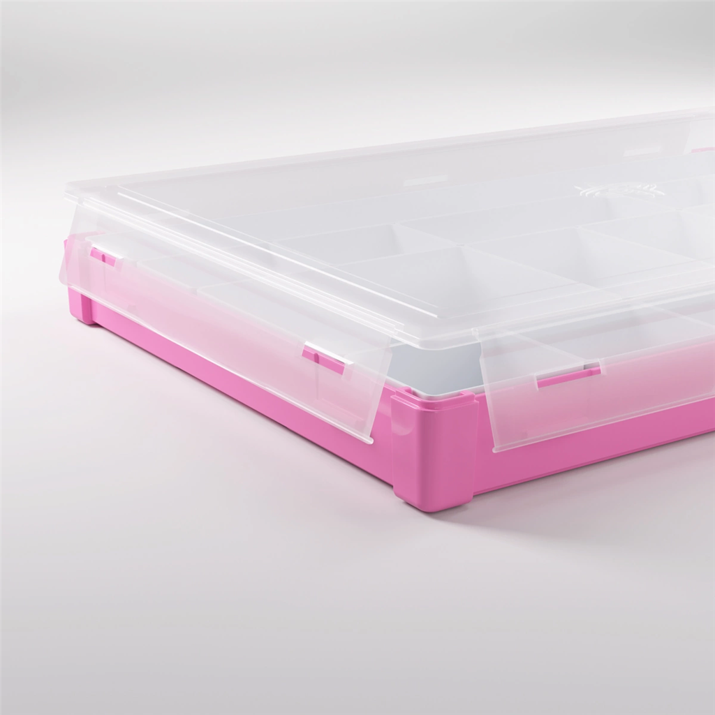 Gamegenic - Token Silo XL Pink/White