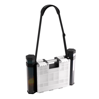 Game Castle Tube Holder - Noir