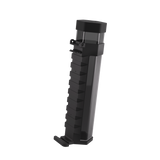 Game Castle Tube Holder - Black