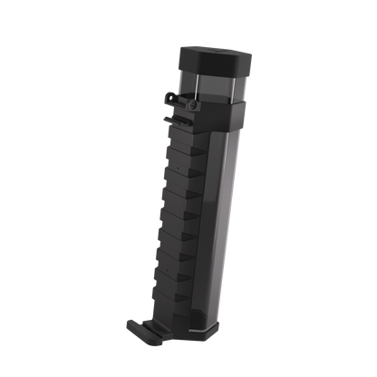 Game Castle Tube Holder - Noir