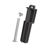 Game Castle Tube Holder - Black