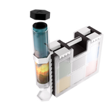 Game Castle Tube Holder - White