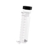 Game Castle Tube Holder - White