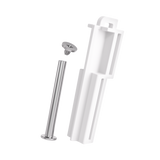 Game Castle Tube Holder - White